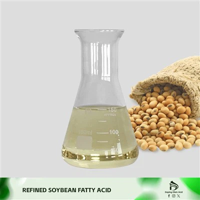 روغن افزودنی دقت ریخته گری سویا لوبیا اسید چرب اولئیک