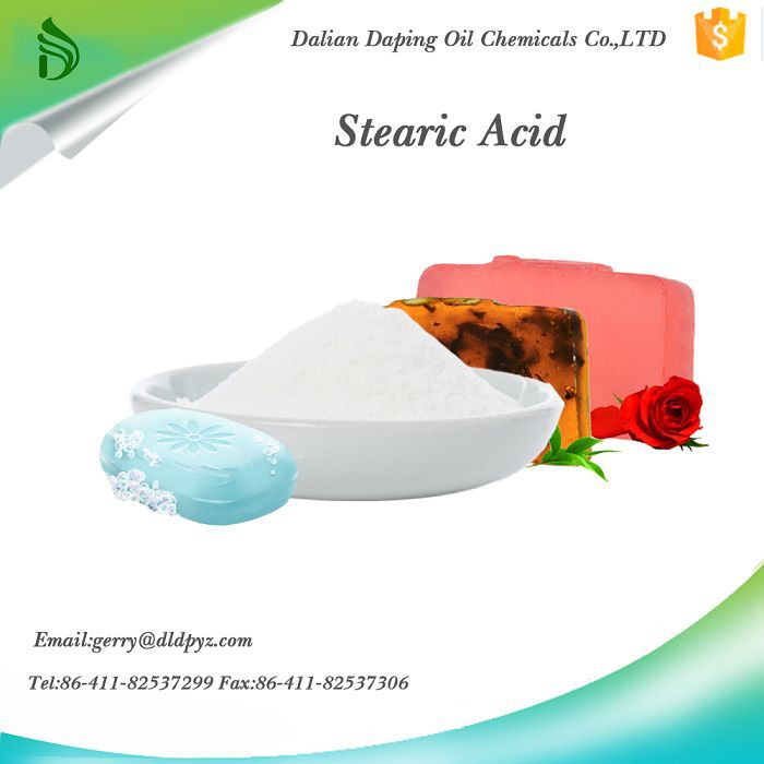 Vegetable Base Soya Stearic Acid For Industry