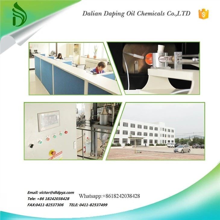 Emulsified Grease Emulsifier Soya Fatty Acid Manufacture